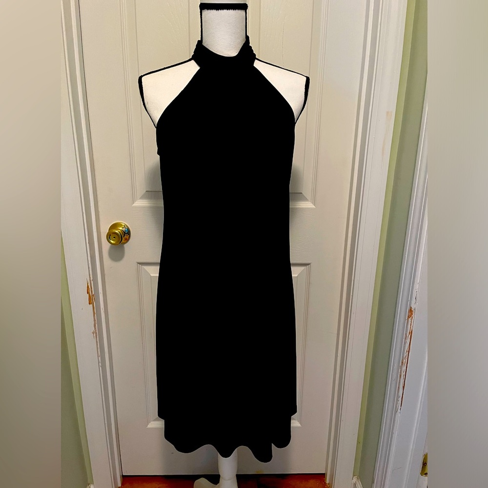 Perfect little black dress by MSK